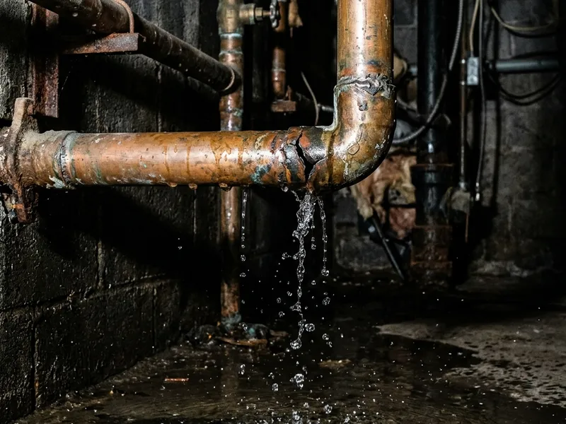 Leak Detection & Repair Plumber in Banks, OR